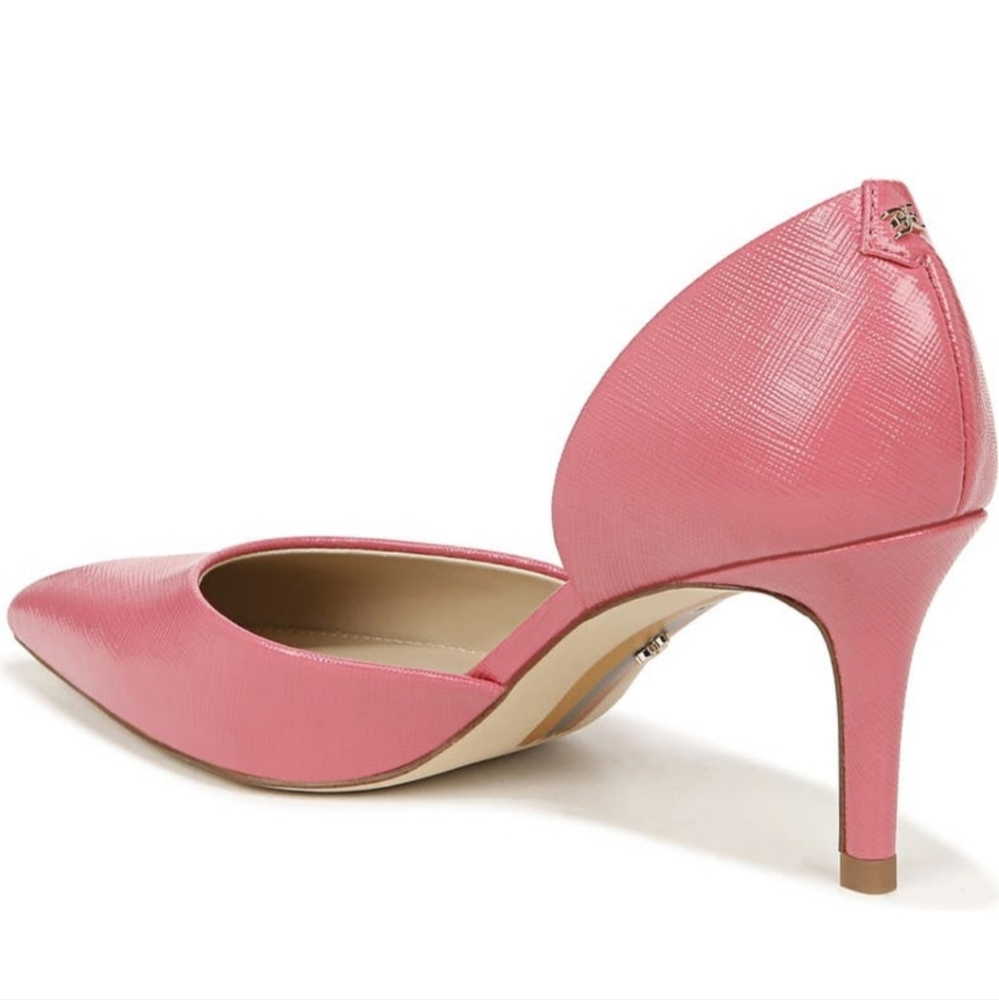 Pointed Toe Pump - image 3